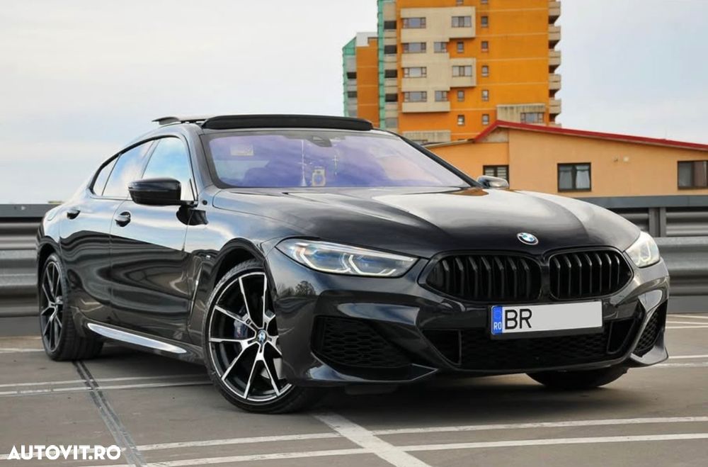 BMW Seria 8 840i xDrive - 3