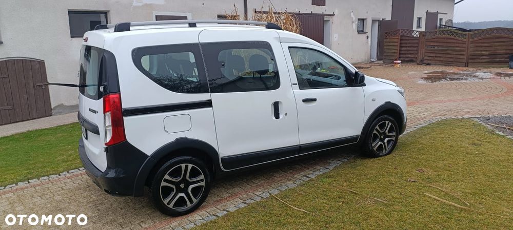 Dacia Dokker 1.6 SCe Stepway - 5