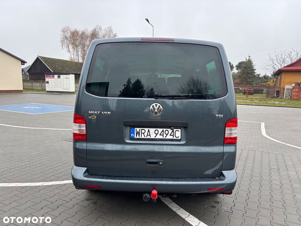 Volkswagen Multivan L1 Comfortline - 5