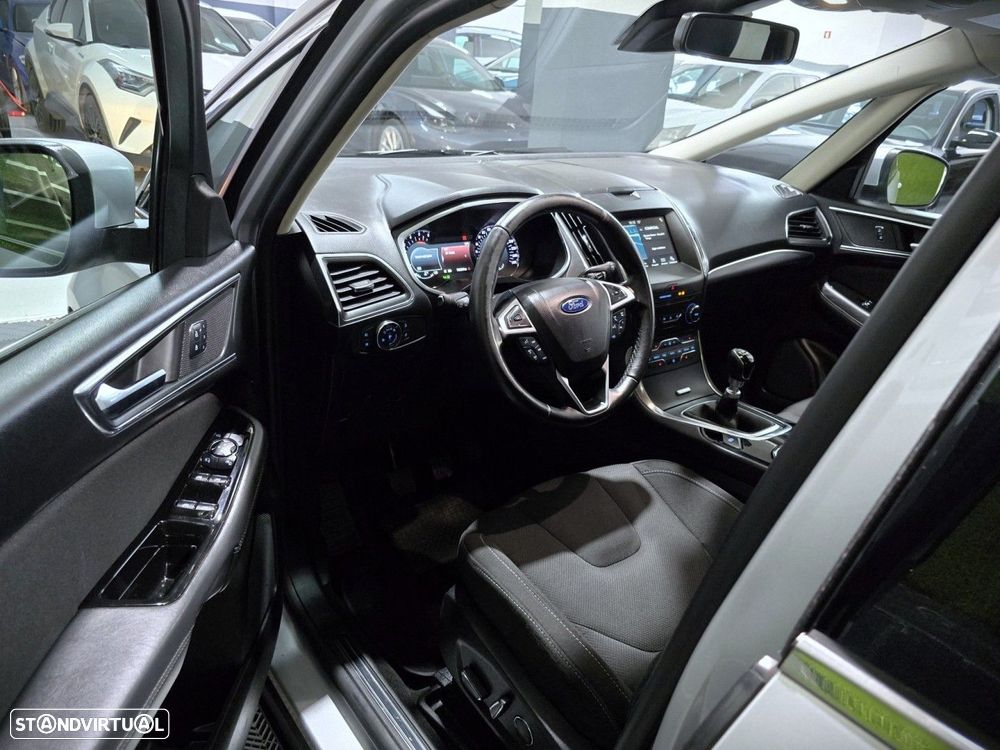 Ford S-Max 2.0 TDCi Titanium - 11