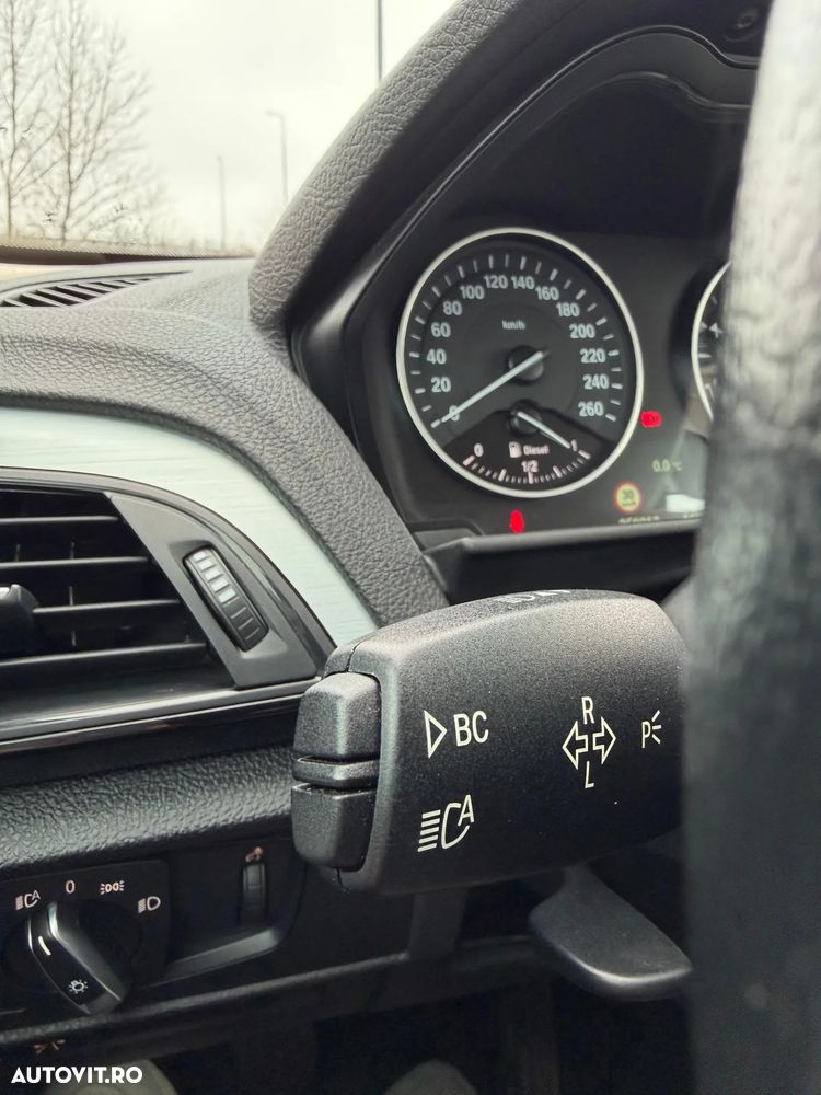 BMW Seria 1 116d M Sport - 8