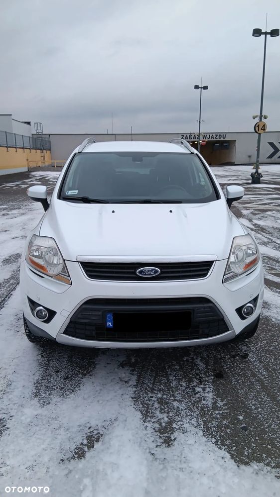 Ford Kuga 2.0 TDCi 4WD Titanium - 4