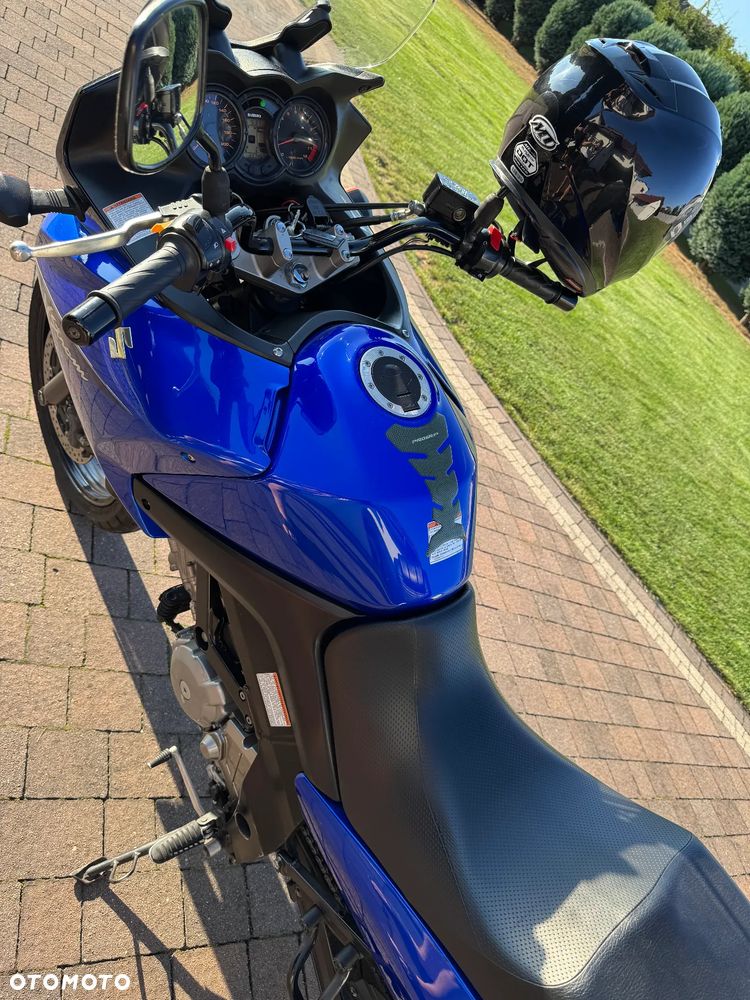Suzuki V-STROM - 11