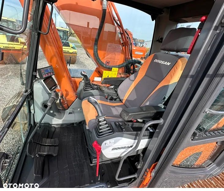 Doosan DX 300 LC-3 - 25