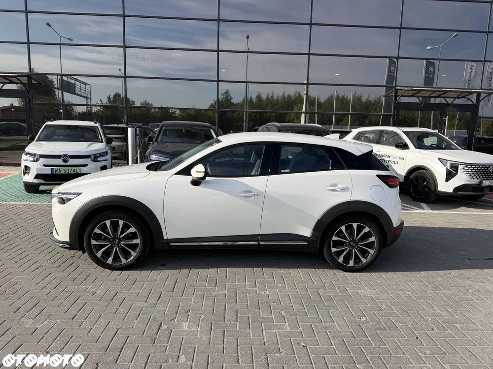 Mazda Cx-3 2019 photo 2