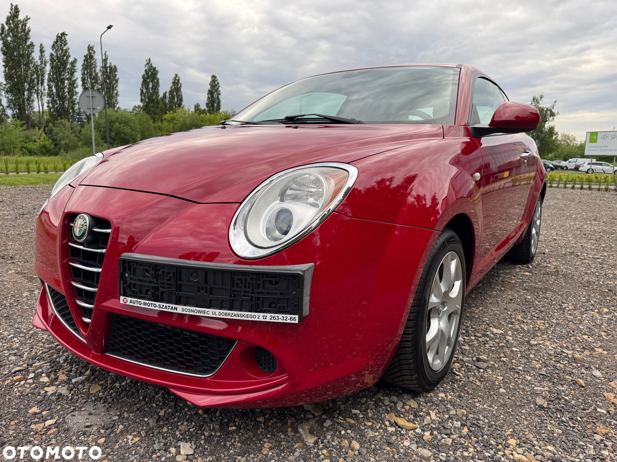 Alfa Romeo Mito - 5