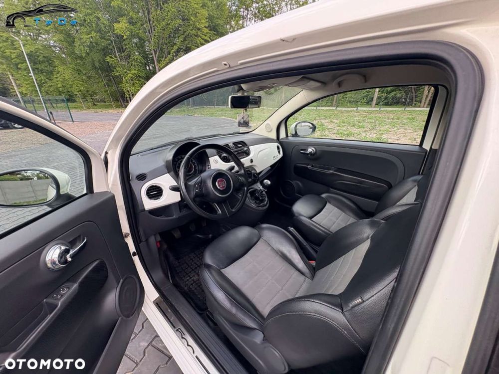 Fiat 500 1.2 8V Sport Euro5 - 14
