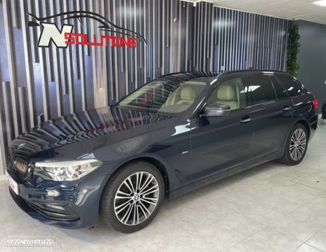 BMW 520 d Line Sport Auto - 1