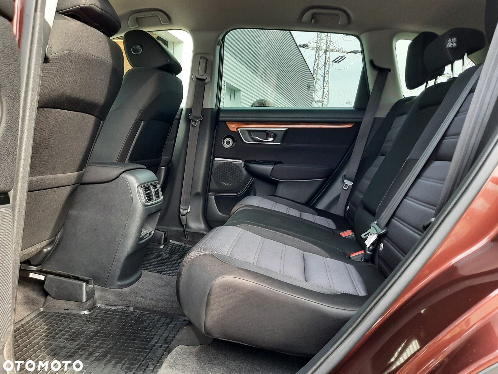 Honda CR-V 1.5 Elegance (Honda Connect+) CVT - 25