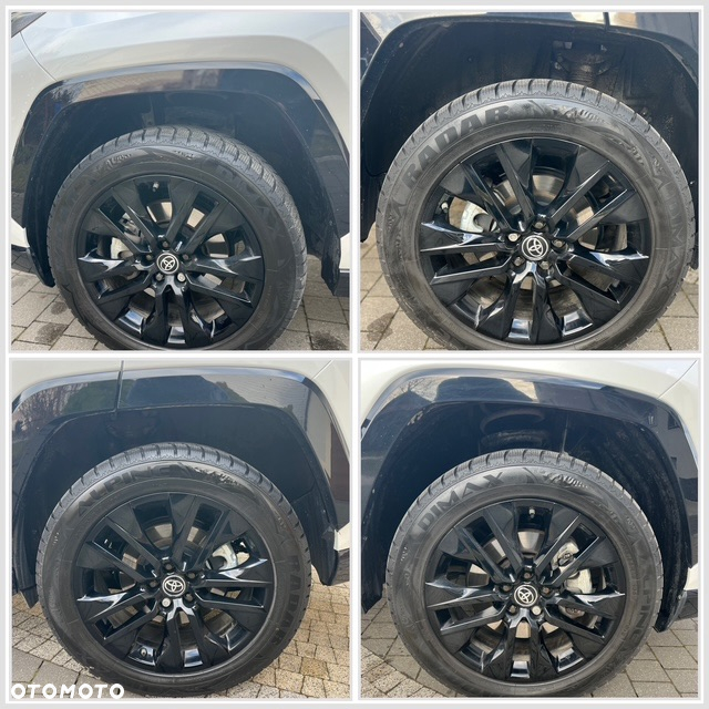 Toyota RAV4 2.5 Hybrid Selection 4x4 - 31
