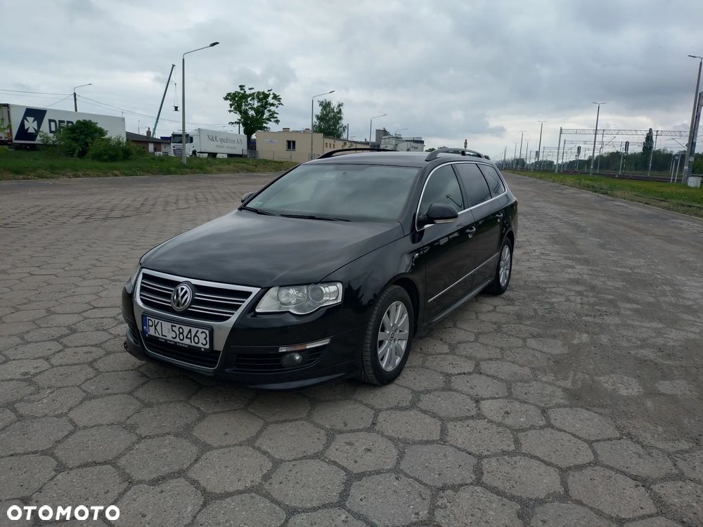 Volkswagen Passat 2.0 TDI Comfortline R-Style - 2