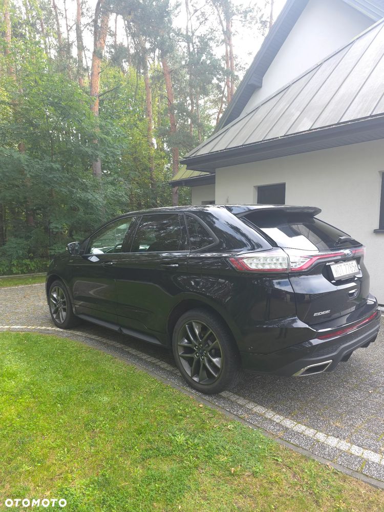 Ford Edge 2.0 TDCi Bi-Turbo 4x4 ST-LINE - 5