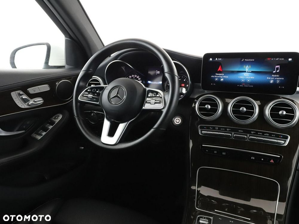 Mercedes-Benz GLC 220 d 4-Matic - 17
