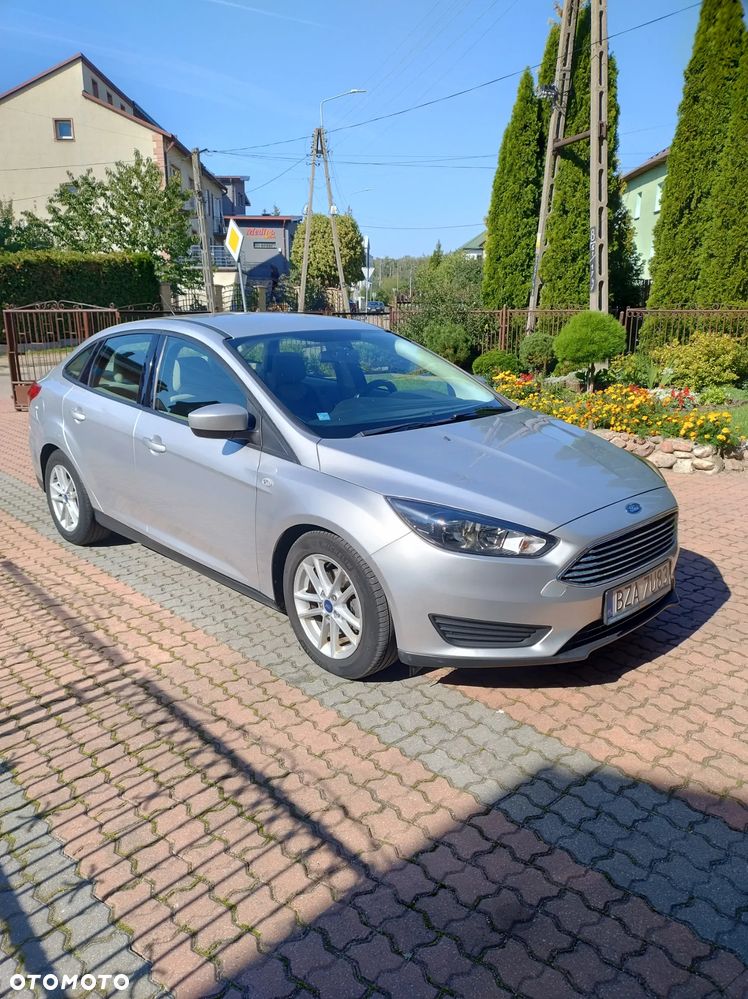 Ford Focus - 1