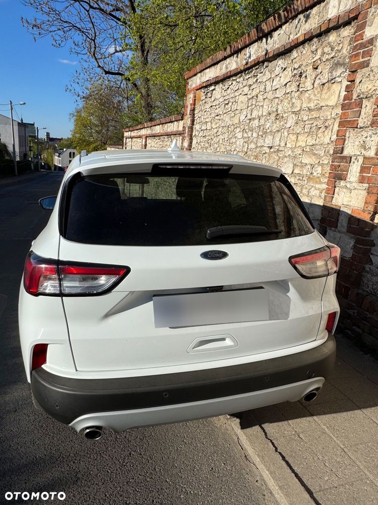Ford Kuga 2.0 EcoBlue AWD Titanium - 7