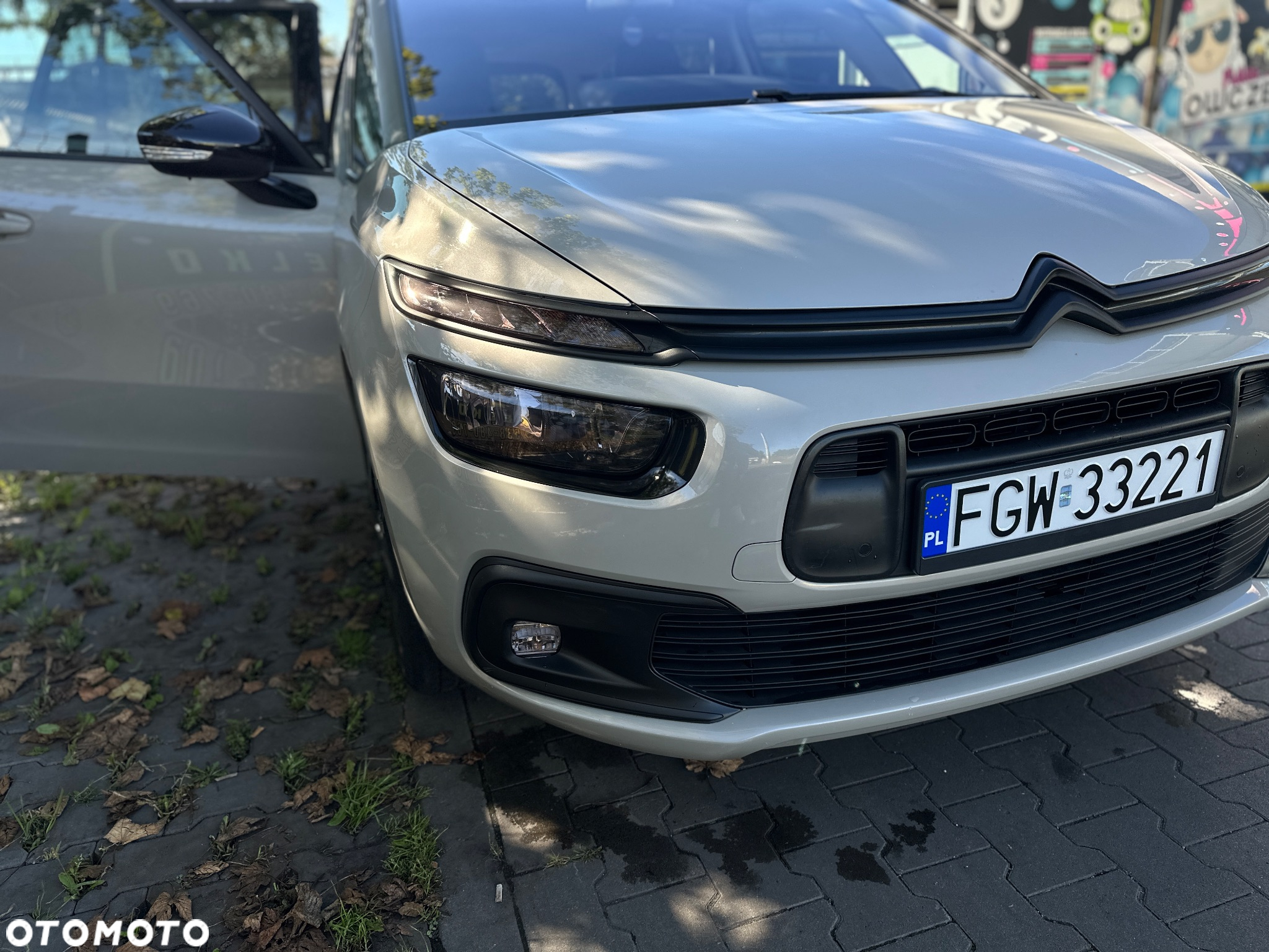 Citroën C4 SpaceTourer Grand 1.5 BlueHDi Feel S&S EAT8 - 12