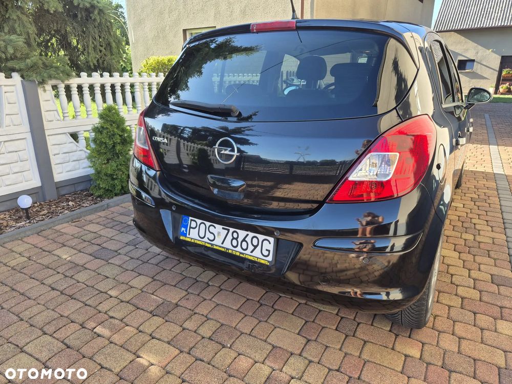 Opel Corsa - 5