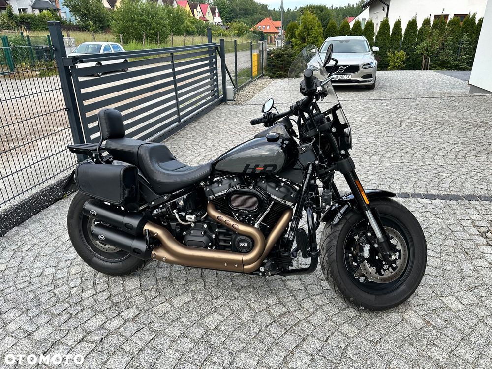 Harley-Davidson Softail Fat Bob