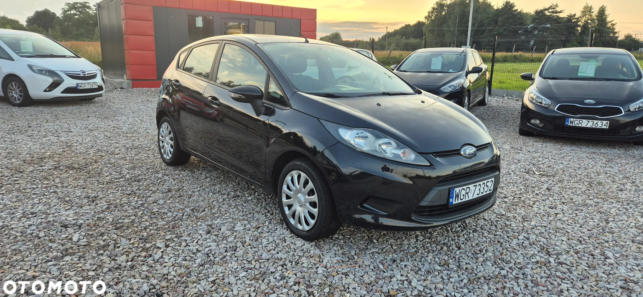 Ford Fiesta 1.25 Ambiente - 3