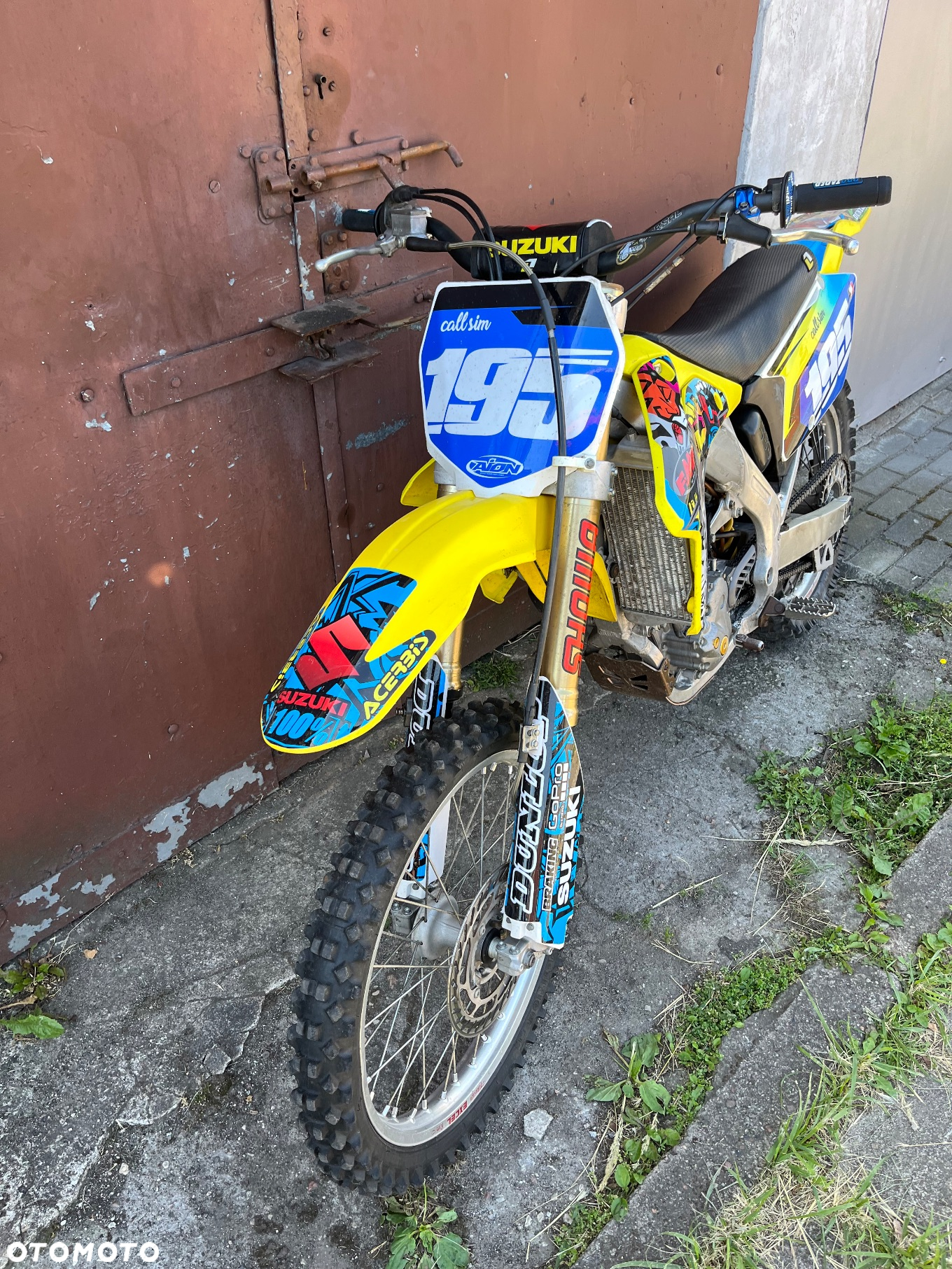 Suzuki RM-Z