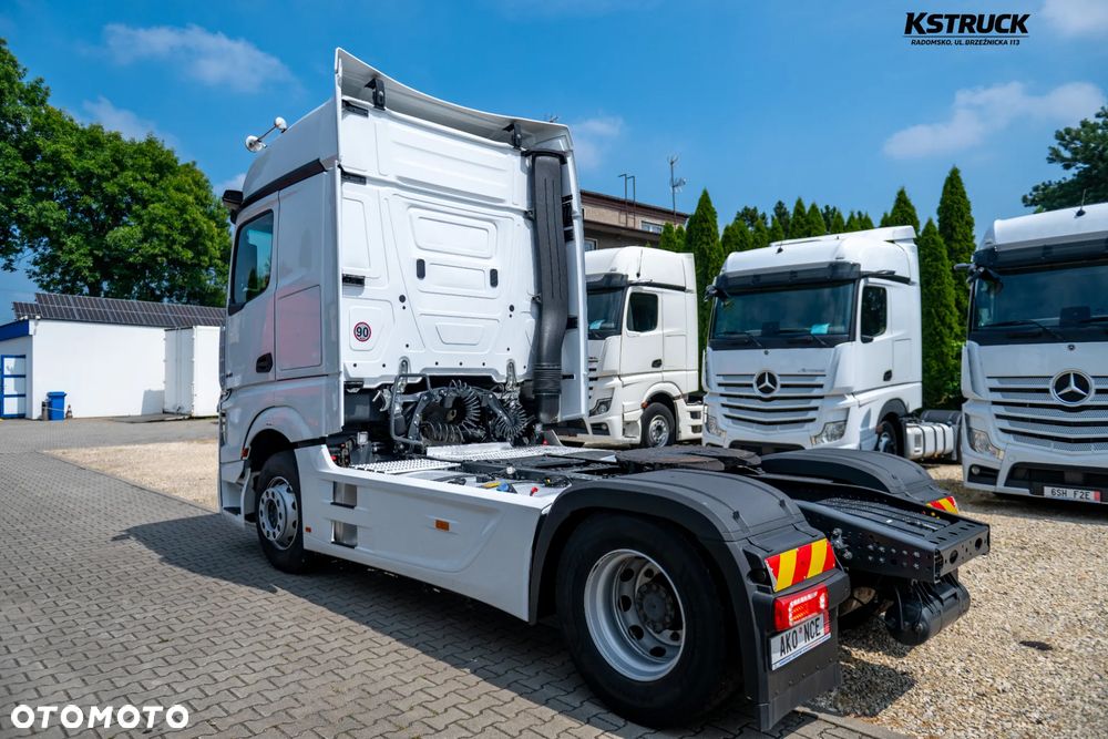 Mercedes-Benz Actros L - 9