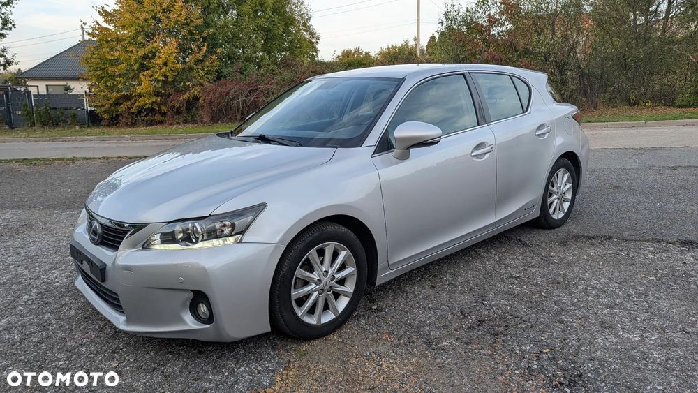 Lexus CT Dynamic Line - 1