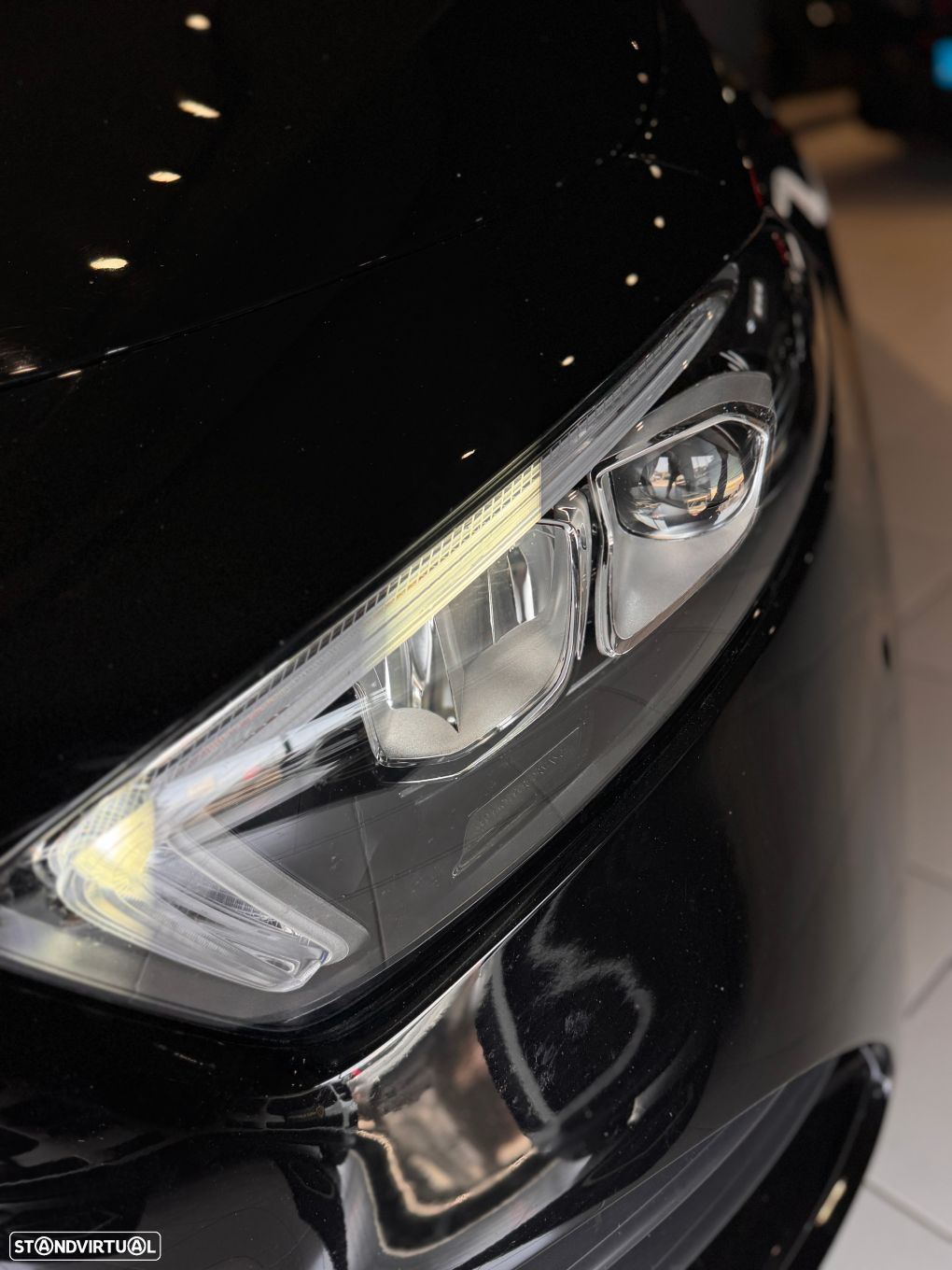 Mercedes-Benz A 180 d AMG Line Aut. - 5