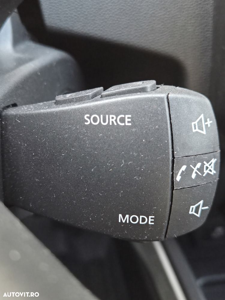 Dacia Duster Blue dCi 115 Comfort - 9