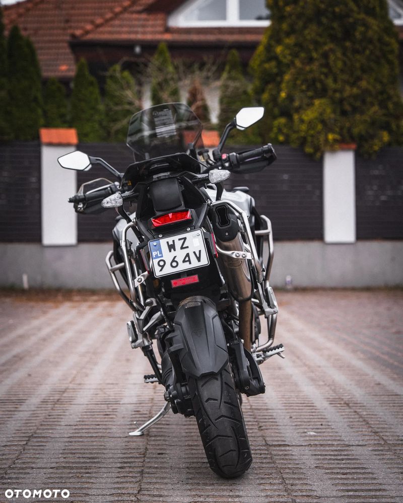 Triumph Tiger - 6