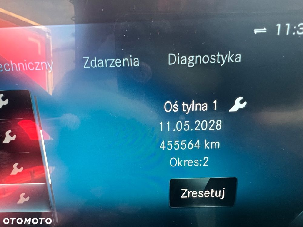 Mercedes-Benz 2545 Bigspace ,firanka , - 26