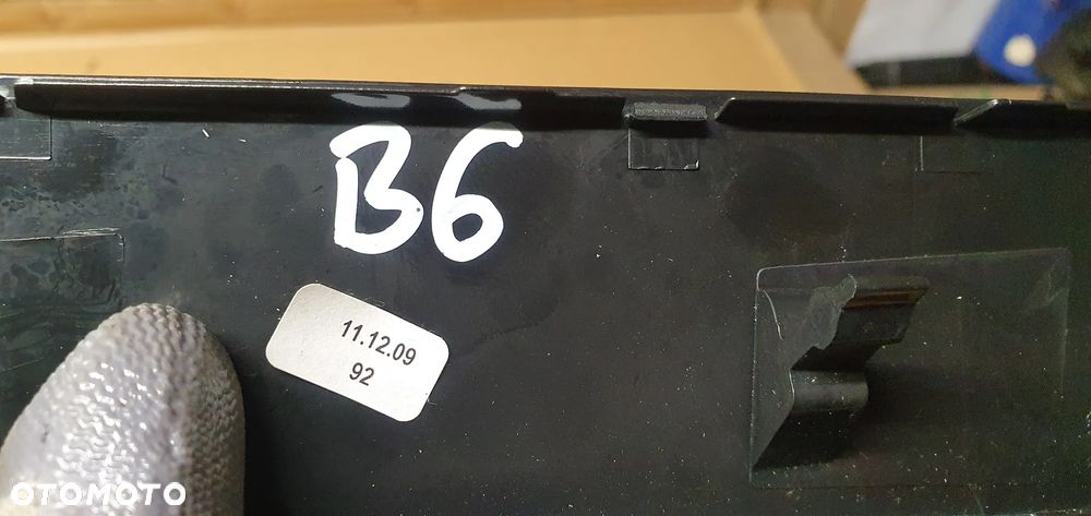 Listwa dekor konsoli VW Passat B6 3C0 3C1857212AD - 7