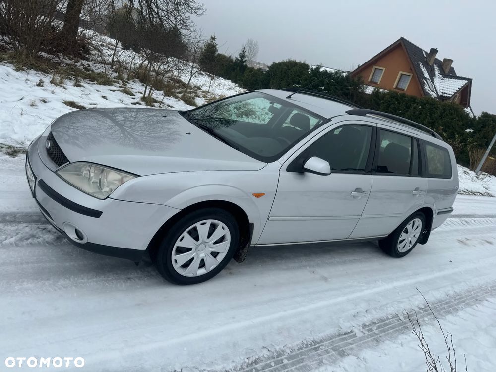 Ford Mondeo 2.0 TDCi Ghia - 20