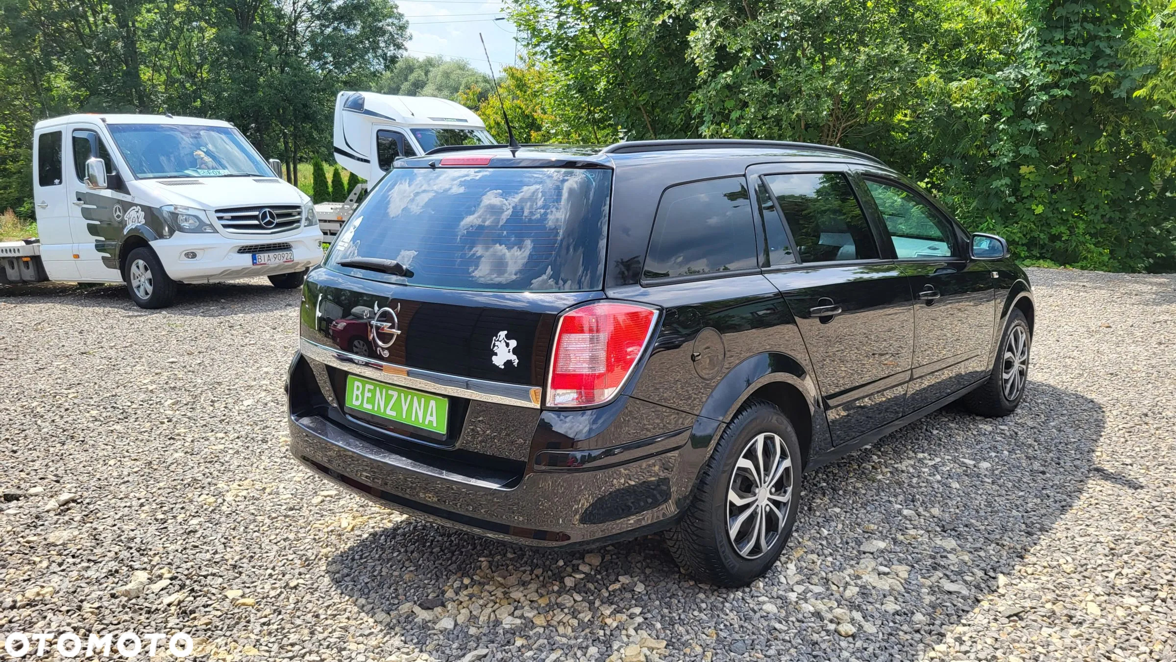 Opel Astra 1.4 Caravan - 7