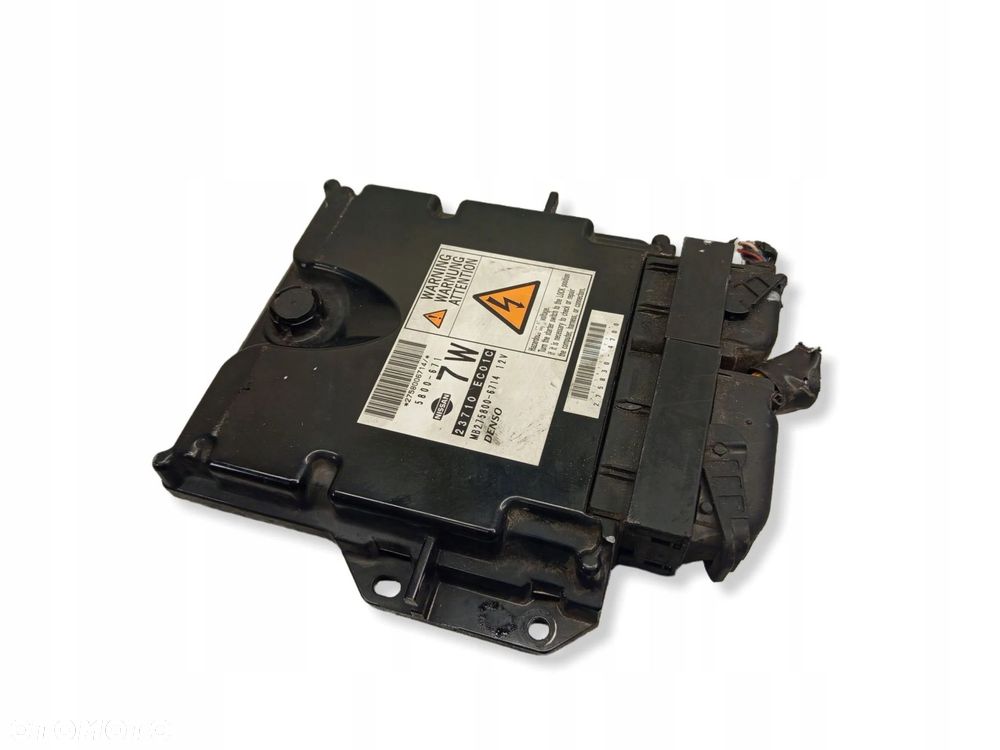 Sterownik ECU Silnika Nissan Pathfinder 2.5 DCI R51 23710EC01C - 4