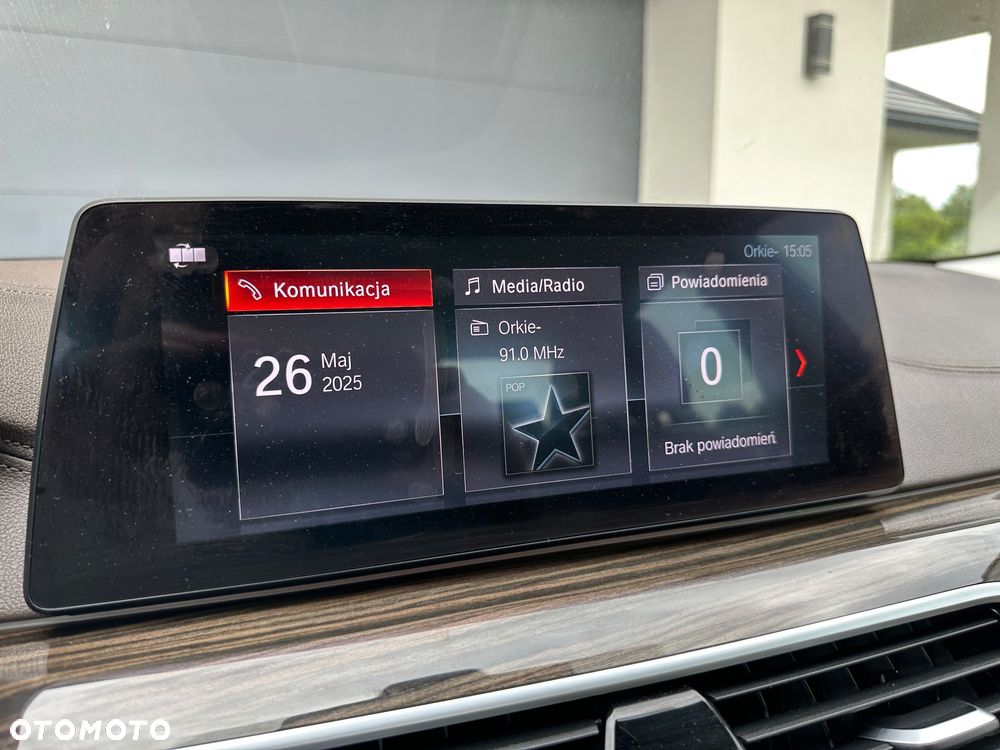 BMW Seria 5 520d Luxury Line - 26