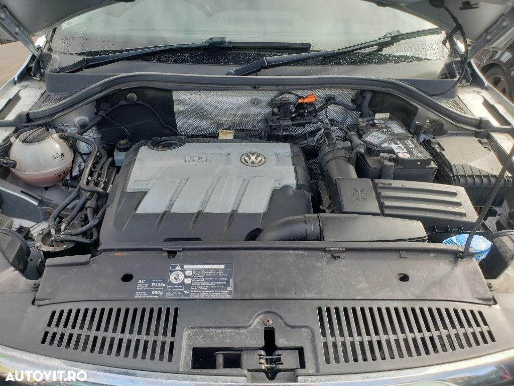 Galerie evacuare Volkswagen Tiguan 2008 SUV 2.0 TDI CBAB - 2