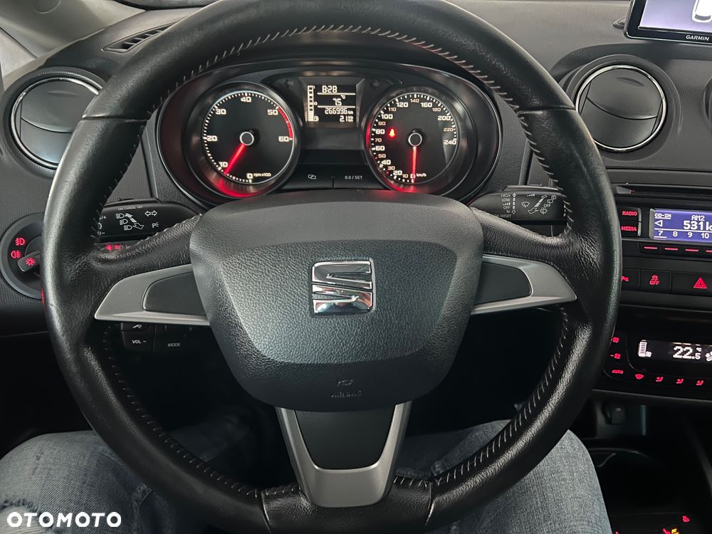 Seat Ibiza 1.6 TDI CR Style Salsa - 31