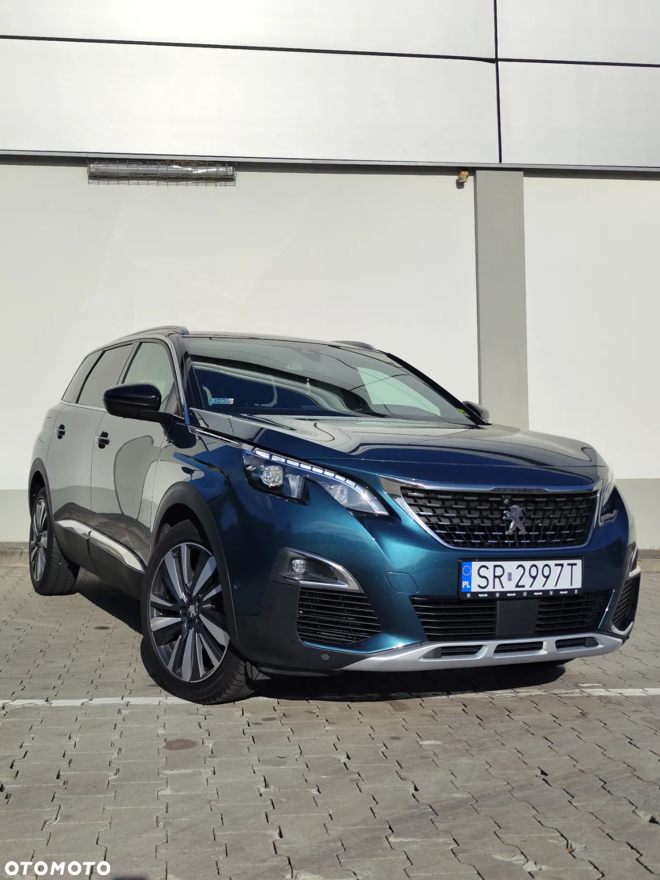 Peugeot 5008 2.0 BlueHDi GT S&S EAT8 - 1