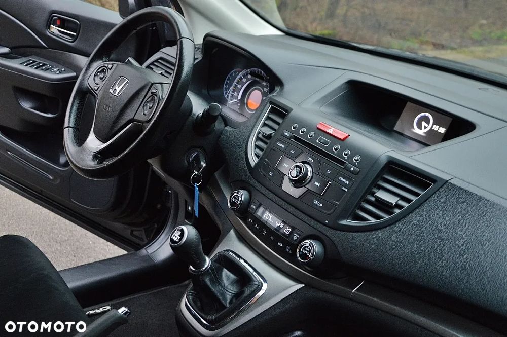 Honda CR-V 2.0i-VTEC 4WD Executive - 20