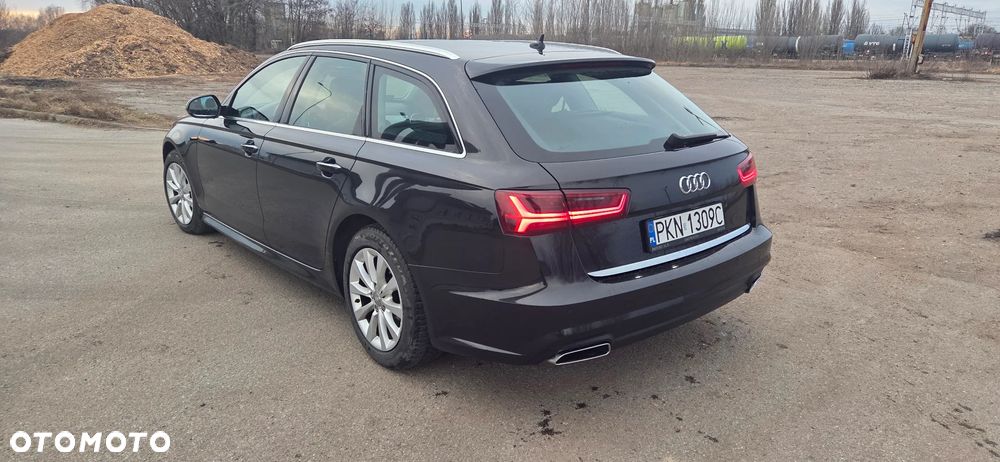 Audi A6 Avant 2.0 TDI Ultra S tronic - 7