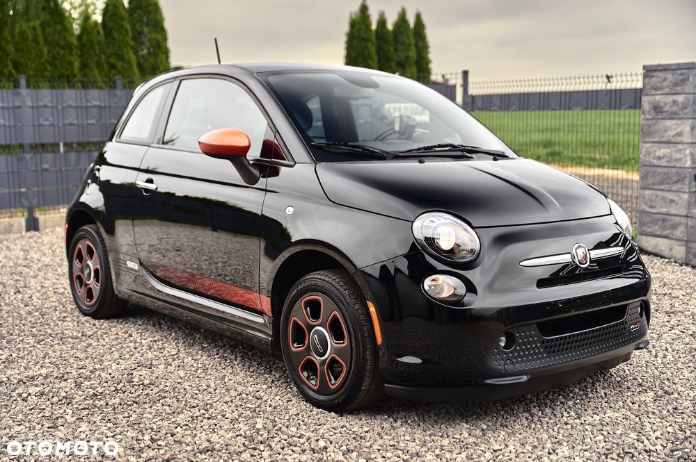 Fiat 500e - 16