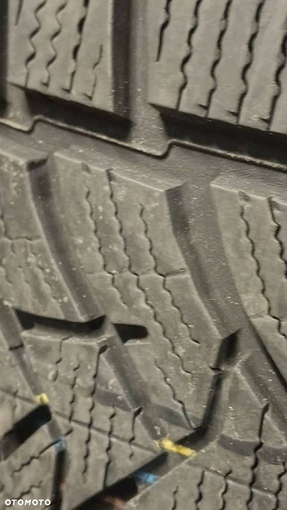 255.55.18 Dunlop wintersport 5 SUV opony używane 6-7 mm - 5
