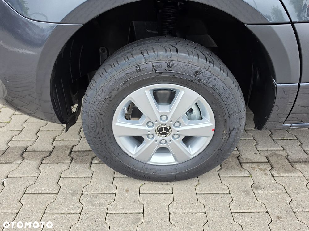 Mercedes-Benz Sprinter 319 CDI Furgon PRO długi 4325 mm L3H2 - 6