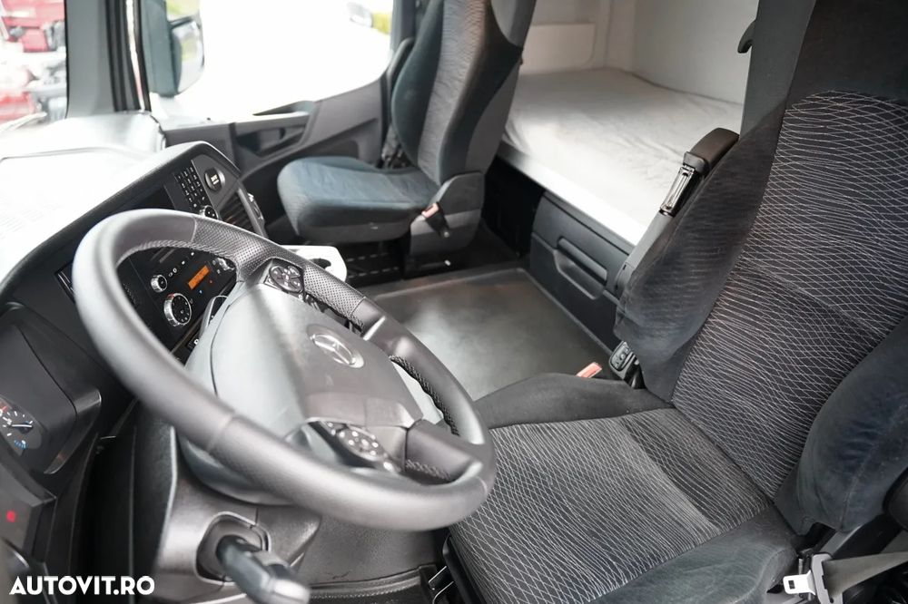 Mercedes-Benz AROCS 1845 / SISTEM HIDRAULIC / RETARDER / EURO 6 / - 23