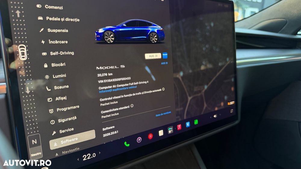 Tesla Model S AWD - 10