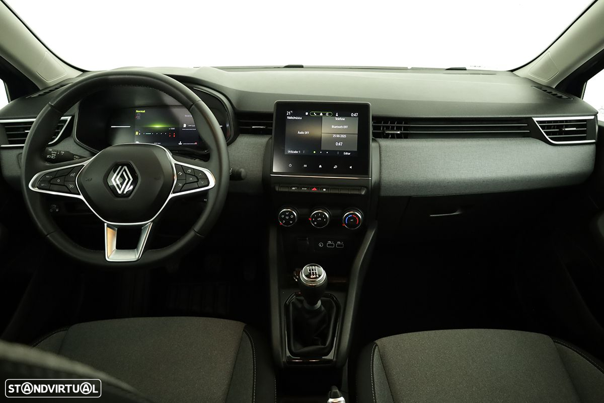 Renault Clio 1.0 TCe Evolution Bi-Fuel - 8