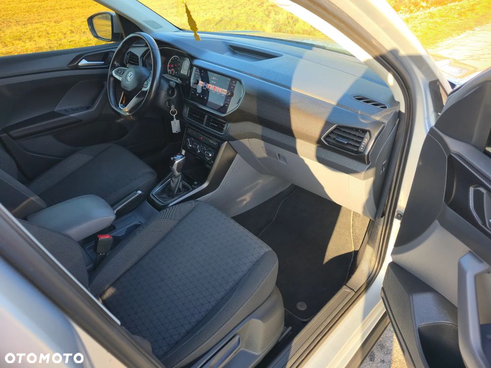 Volkswagen T-Cross 1.0 TSI OPF DSG Life - 17