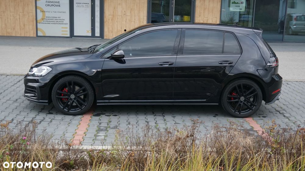 Volkswagen Golf VII 2.0 TSI BMT GTI - 5