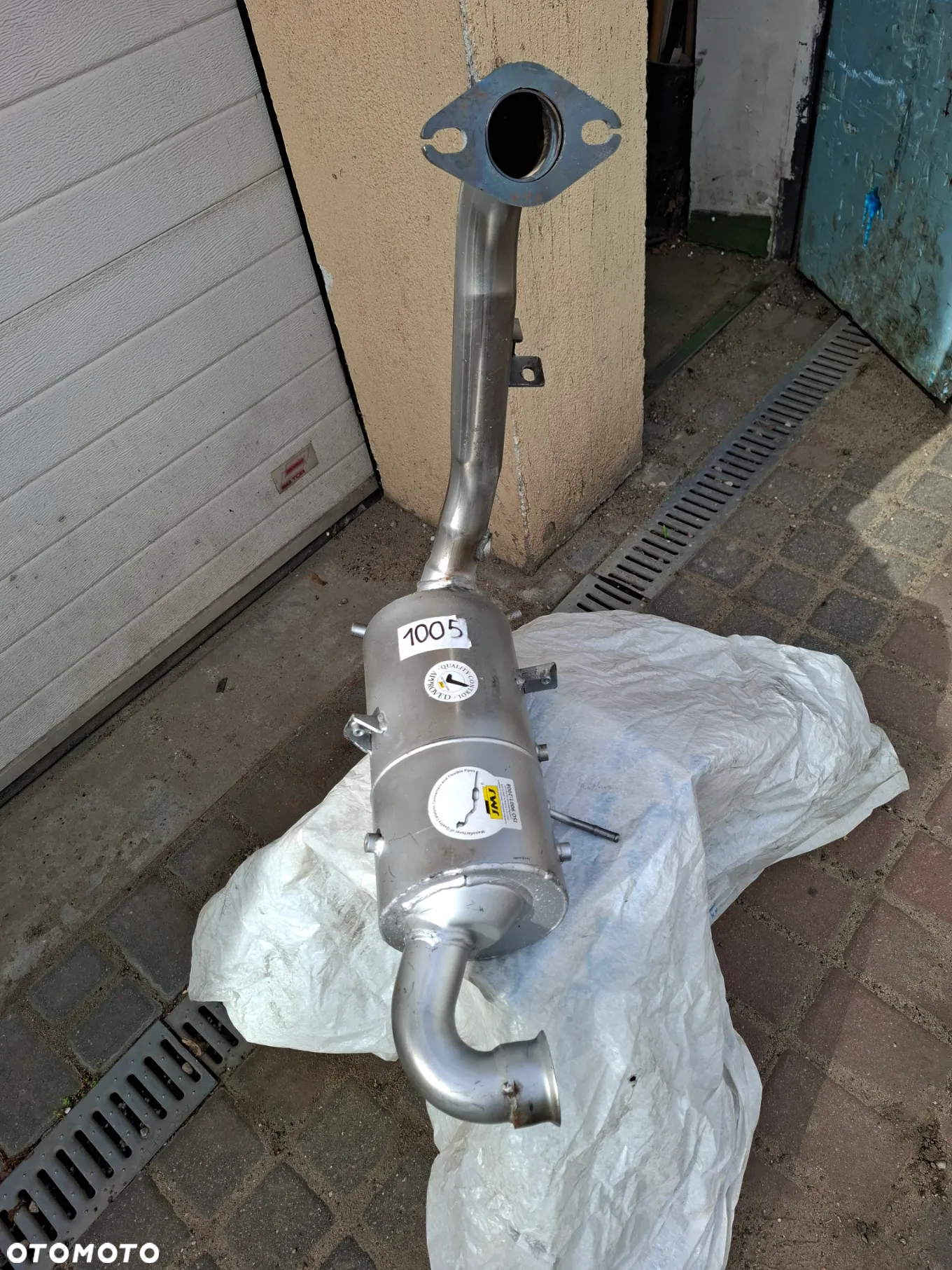 Ford Focus DPF - 3