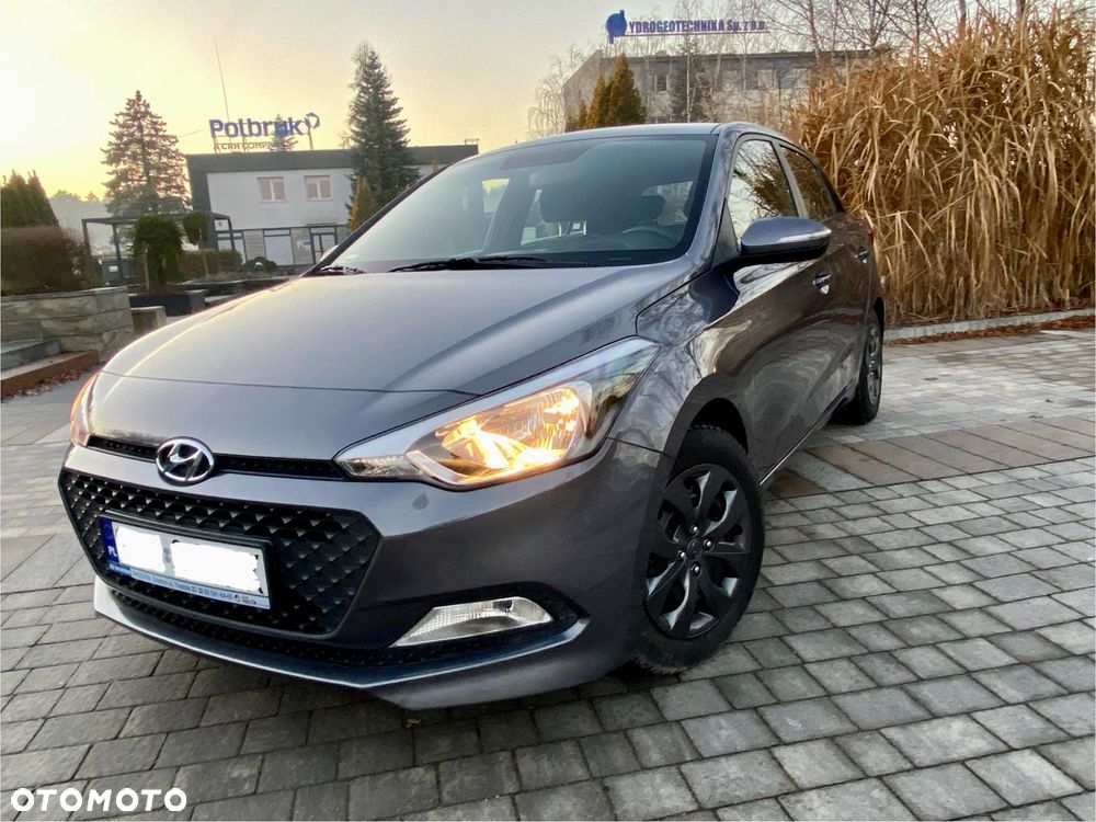 Hyundai i20 1.2 Comfort - 2